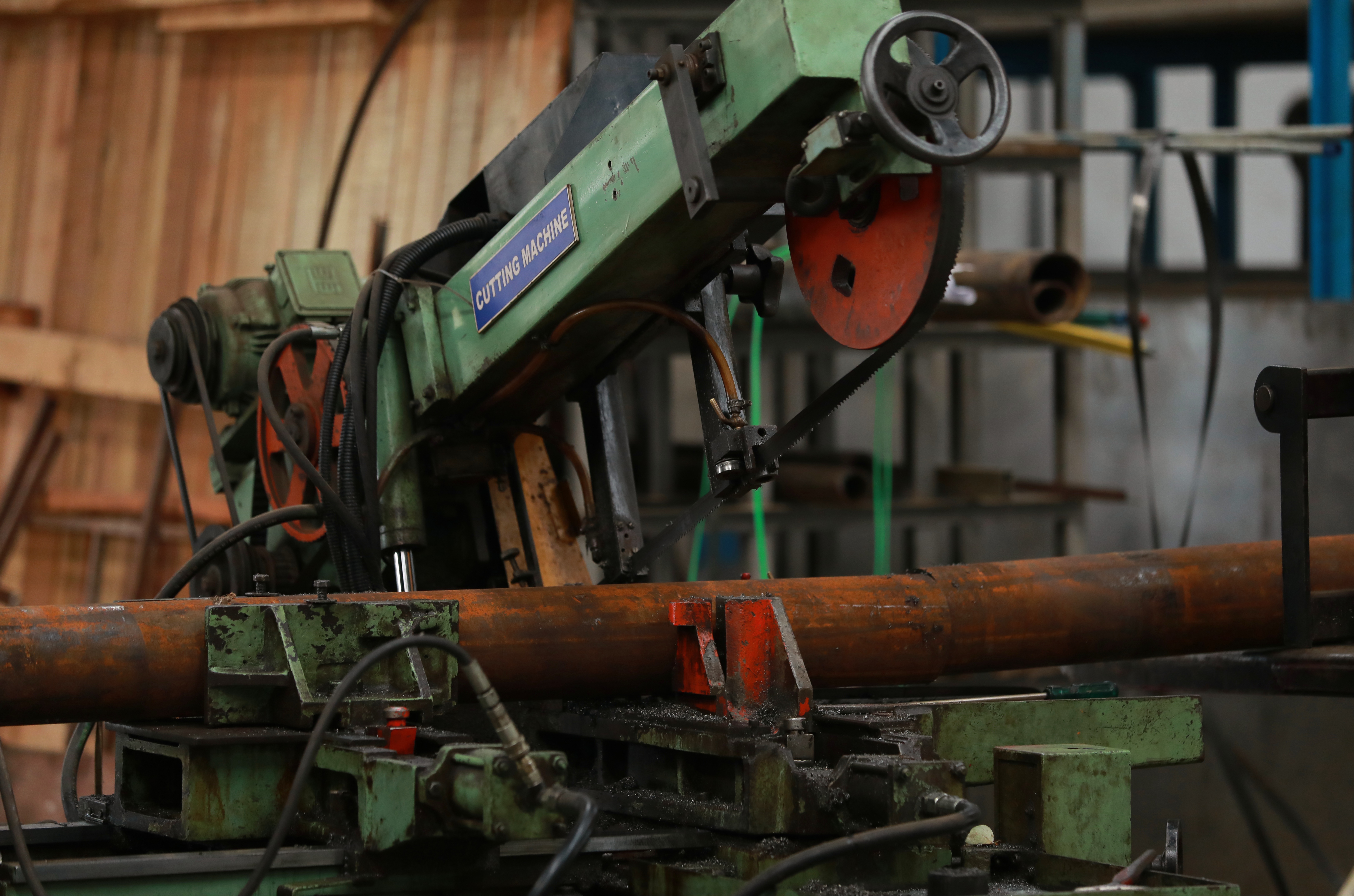 Make in India Steel Innovation